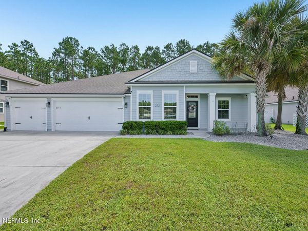 272 PRINCE ALBERT Avenue, St. Johns, FL 32259