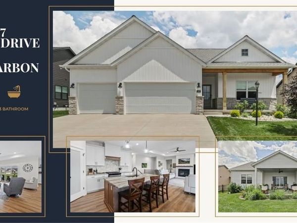 3167 Ashley Drive, Glen Carbon, IL 62034
