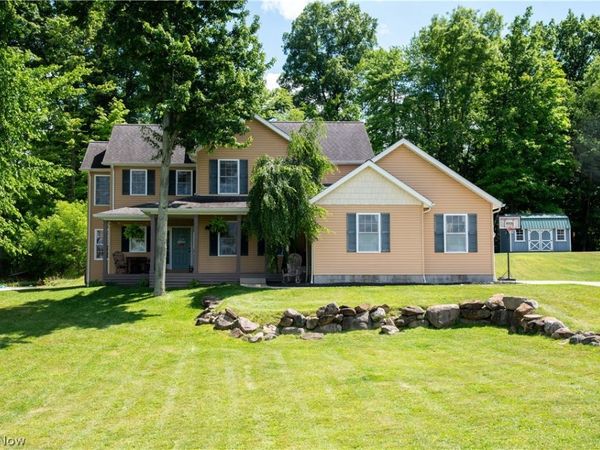971 Township Road 1514 , Ashland, OH 44805