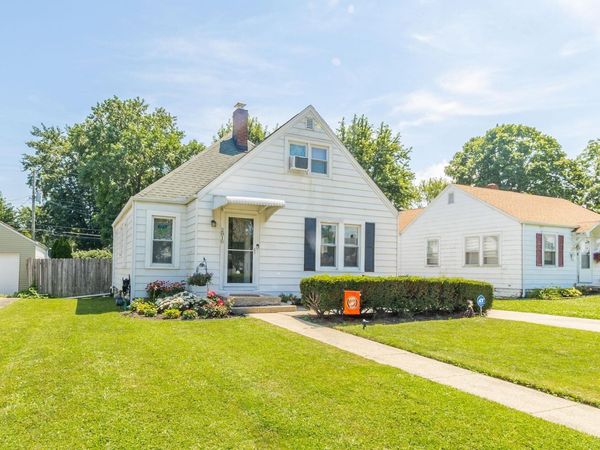 2810 S 19th Street, New Castle, IN 47362
