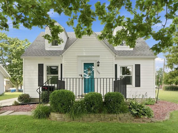 1860 Fruit Street, Huntington, IN 46750
