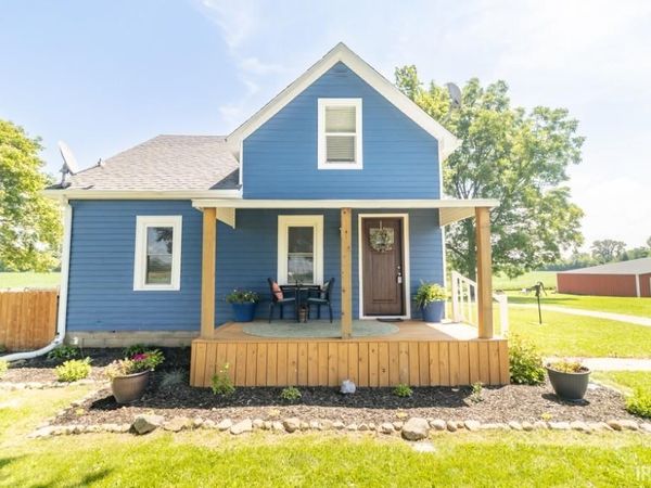 5602 S Grant City Road, Shirley, IN 47384