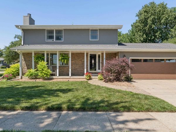 658 S Illiinois Avenue, Mason City, IA 50401
