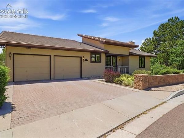 1160 Golden Hills Road, Colorado Springs, CO 80919