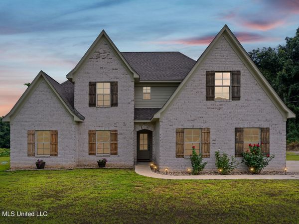 167 Chulahoma Road, Mount Pleasant, MS 38635
