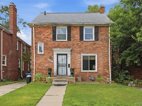 18625 Northlawn Street, Detroit, MI 48221