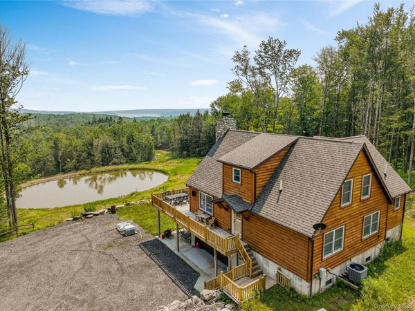 376 Aden Hill Road , Neversink, NY 12765