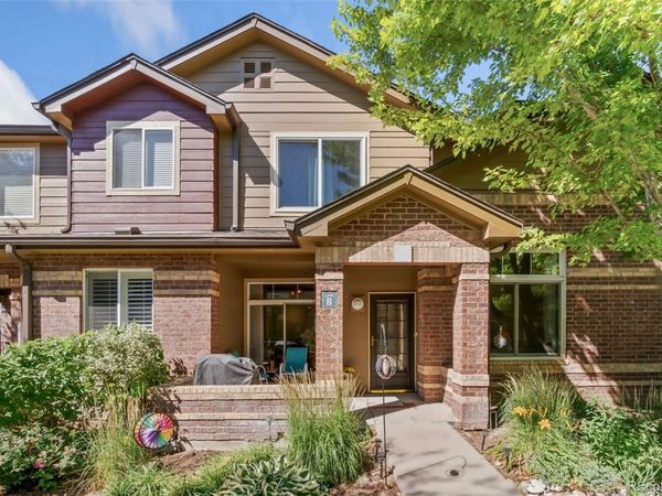 6498 Silver Mesa Drive , Unit B, Littleton, CO 80130
