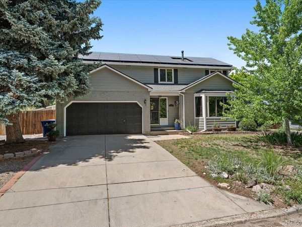 7921 S Cedar Street , Littleton, CO 80120