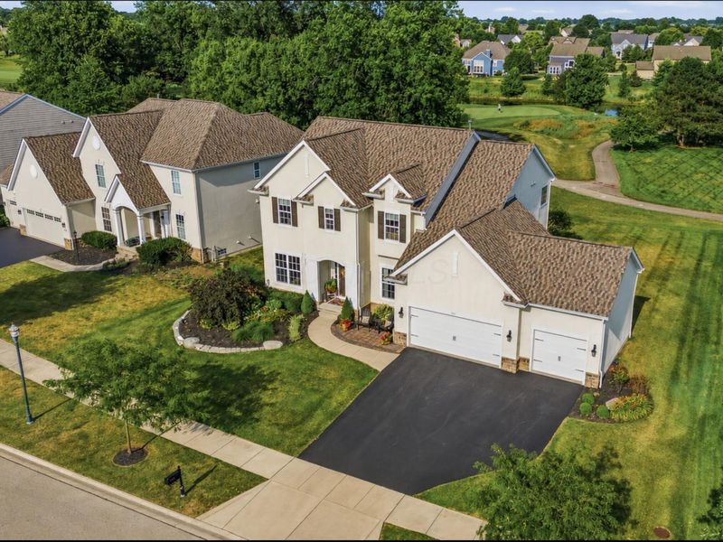 1001 Ballater Drive, Delaware, OH 43015 Photo 1