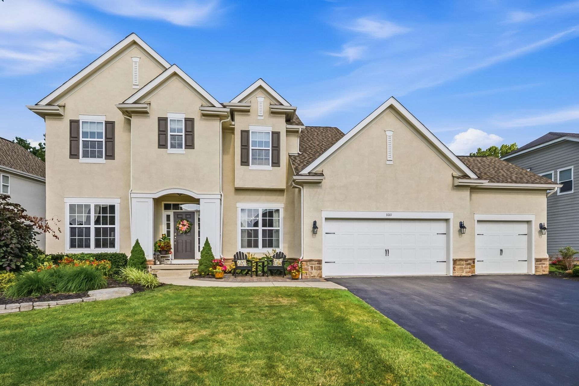 1001 Ballater Drive , Delaware, OH 43015 Main Photo
