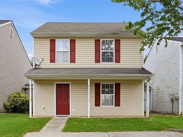 310 Goldenrod Drive, Stockbridge, GA 30281