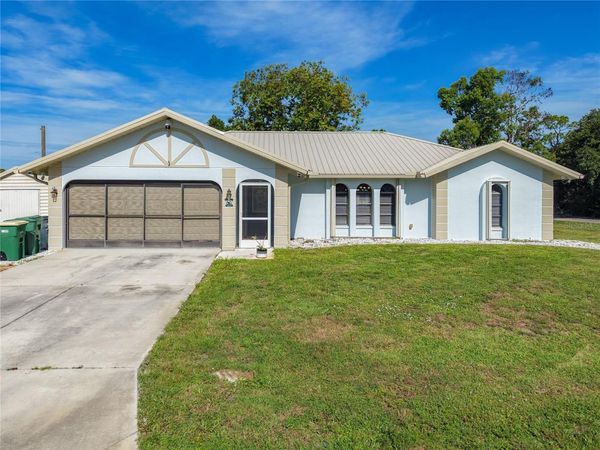 3637 IDLEWILD STREET , PUNTA GORDA, FL 33980