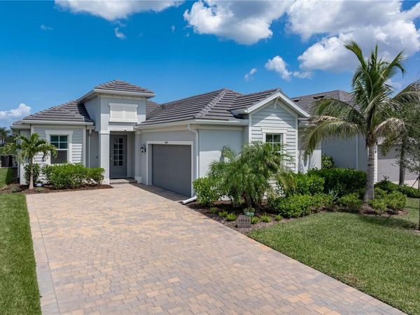 14944 REDBUD LANE , PUNTA GORDA, FL 33955