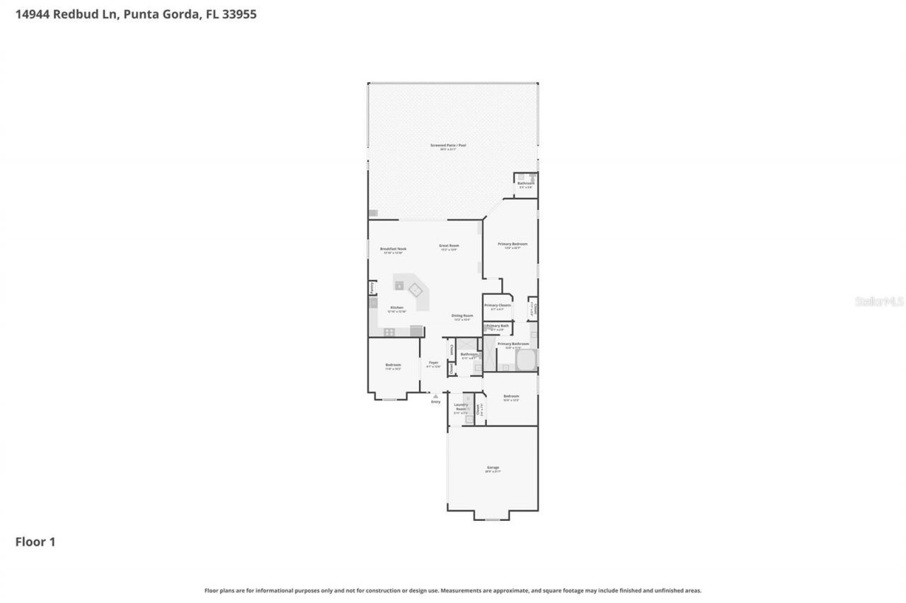 14944 Redbud Lane , Punta Gorda, FL 33955 Photo