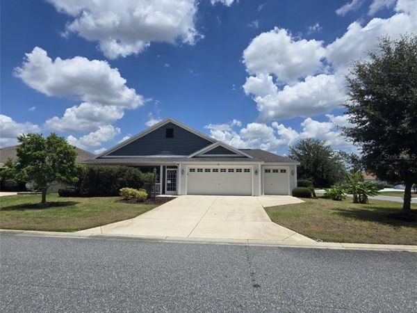 3074 BRINE WAY , THE VILLAGES, FL 32163