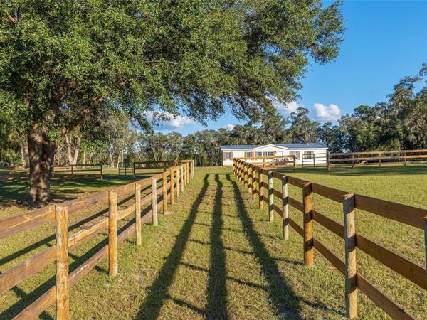 3291 SE 188TH TERRACE , MORRISTON, FL 32668