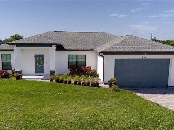 9014 Lamkin CIR , LABELLE, FL 33935