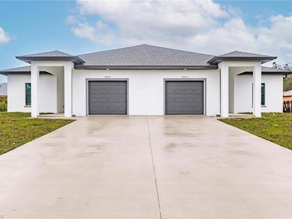 5045-5047 Locke LN, LEHIGH ACRES, FL 33973