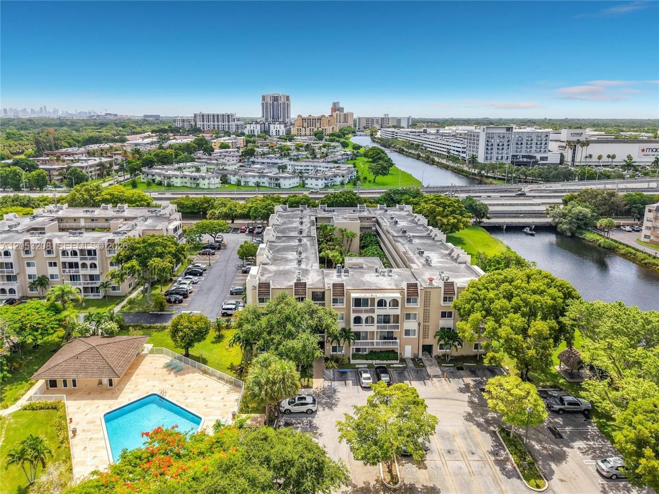 7722 Camino Real , Unit E304, Miami, FL 33143 Photo