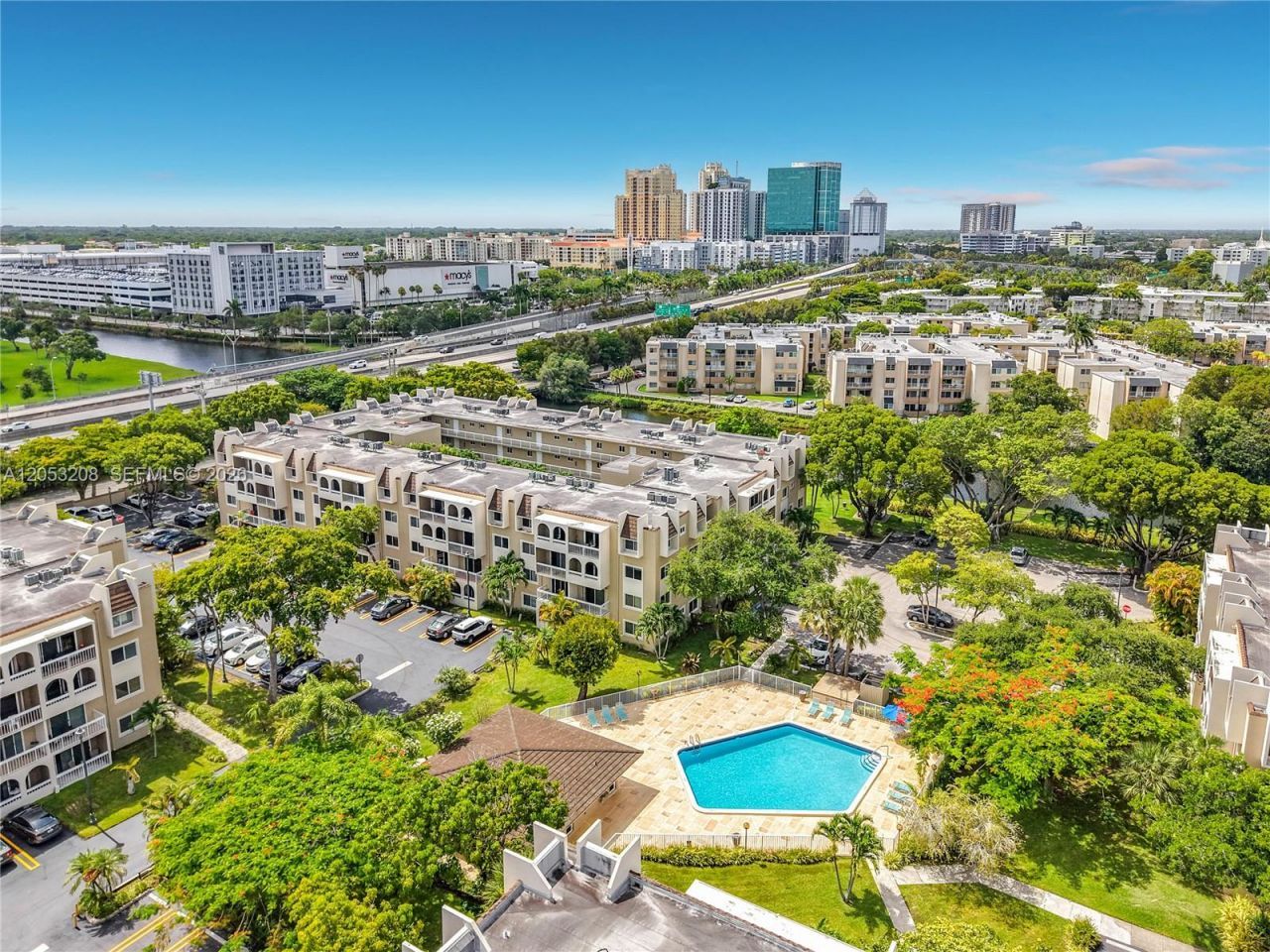 7722 Camino Real , Unit E304, Miami, FL 33143 Photo