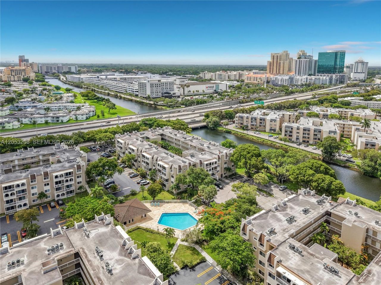7722 Camino Real , Unit E304, Miami, FL 33143 Photo