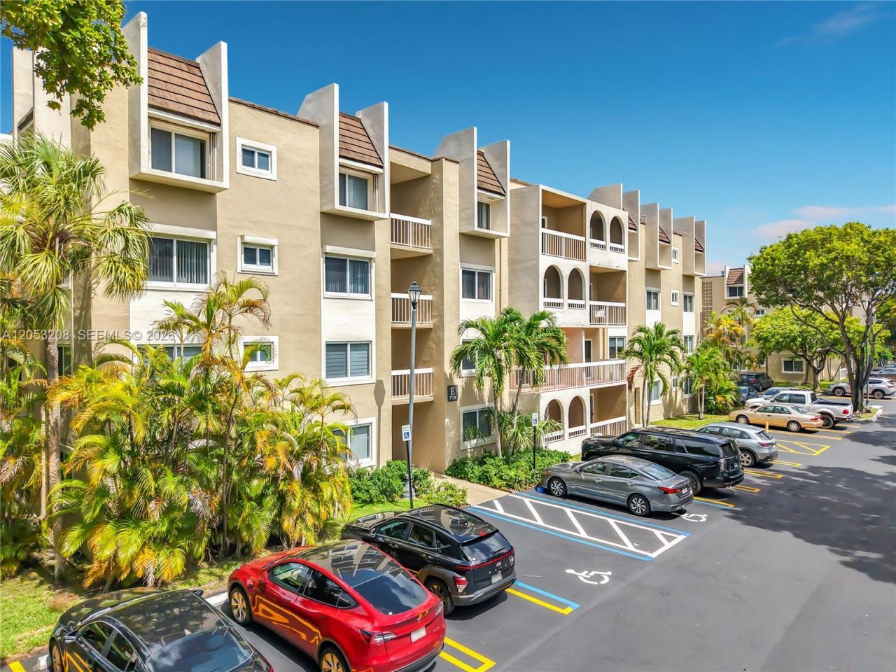 7722 Camino Real , Unit E304, Miami, FL 33143 Photo