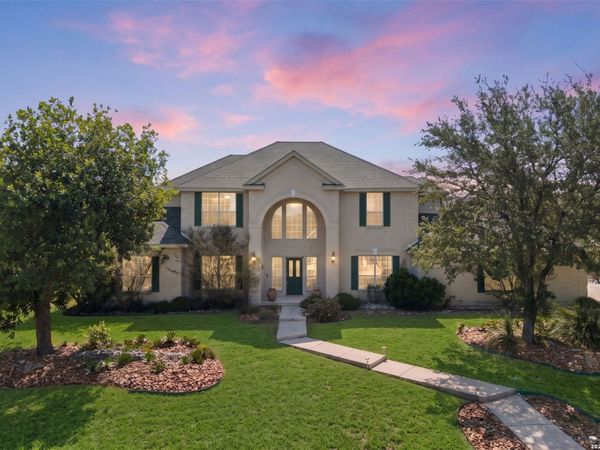 29022 Cloud Croft Ln, Boerne, TX 78015