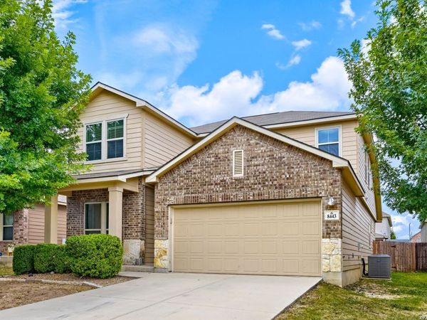 8443 Meadow Plns, San Antonio, TX 78254