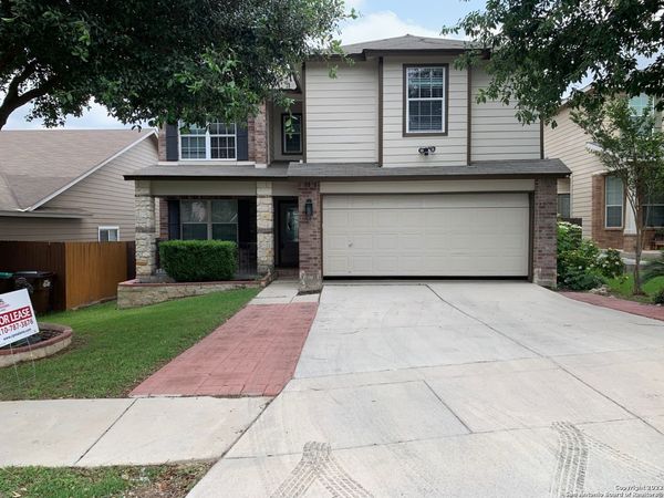 5716 WATERCRESS DR, San Antonio, TX 78238