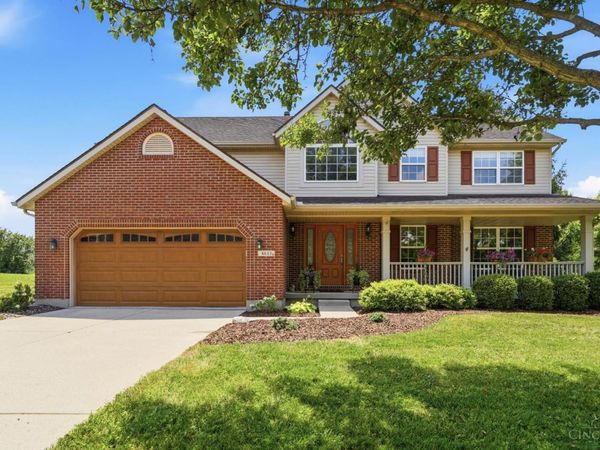 4633 Moselle Drive, Liberty Twp, OH 45011