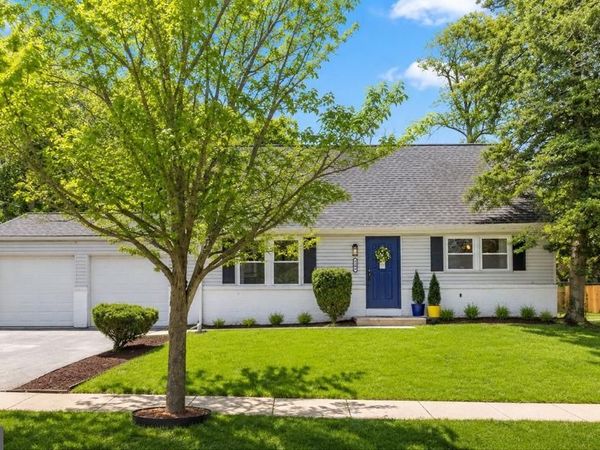 9200 FRIAR ROAD , FORT WASHINGTON, MD 20744