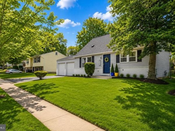 9200 FRIAR ROAD, FORT WASHINGTON, MD 20744