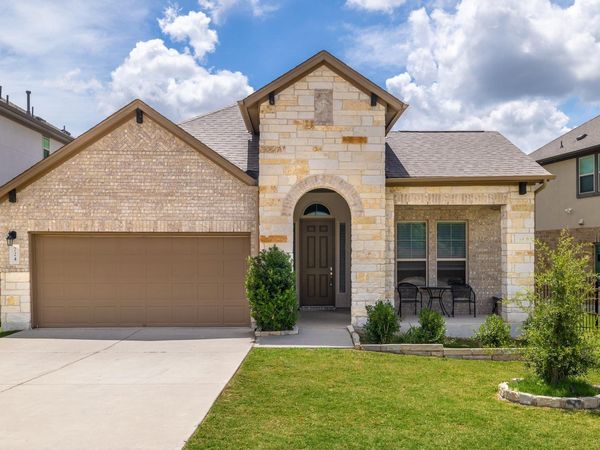 724 Kingston PL, Cedar Park, TX 78613