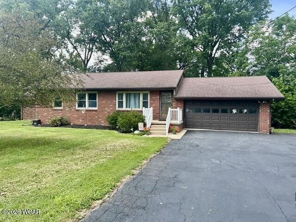 1908 Frail Road, Lima, OH 45806
