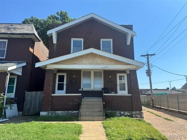 4215 Gannett Street , St Louis, MO 63116