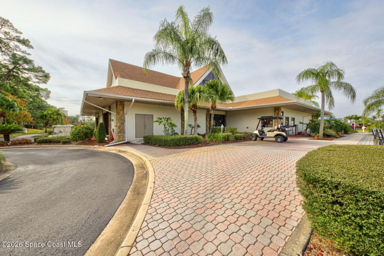 476 Horseshoe Bend Circle , Unit 187, Cocoa, FL 32926 Photo