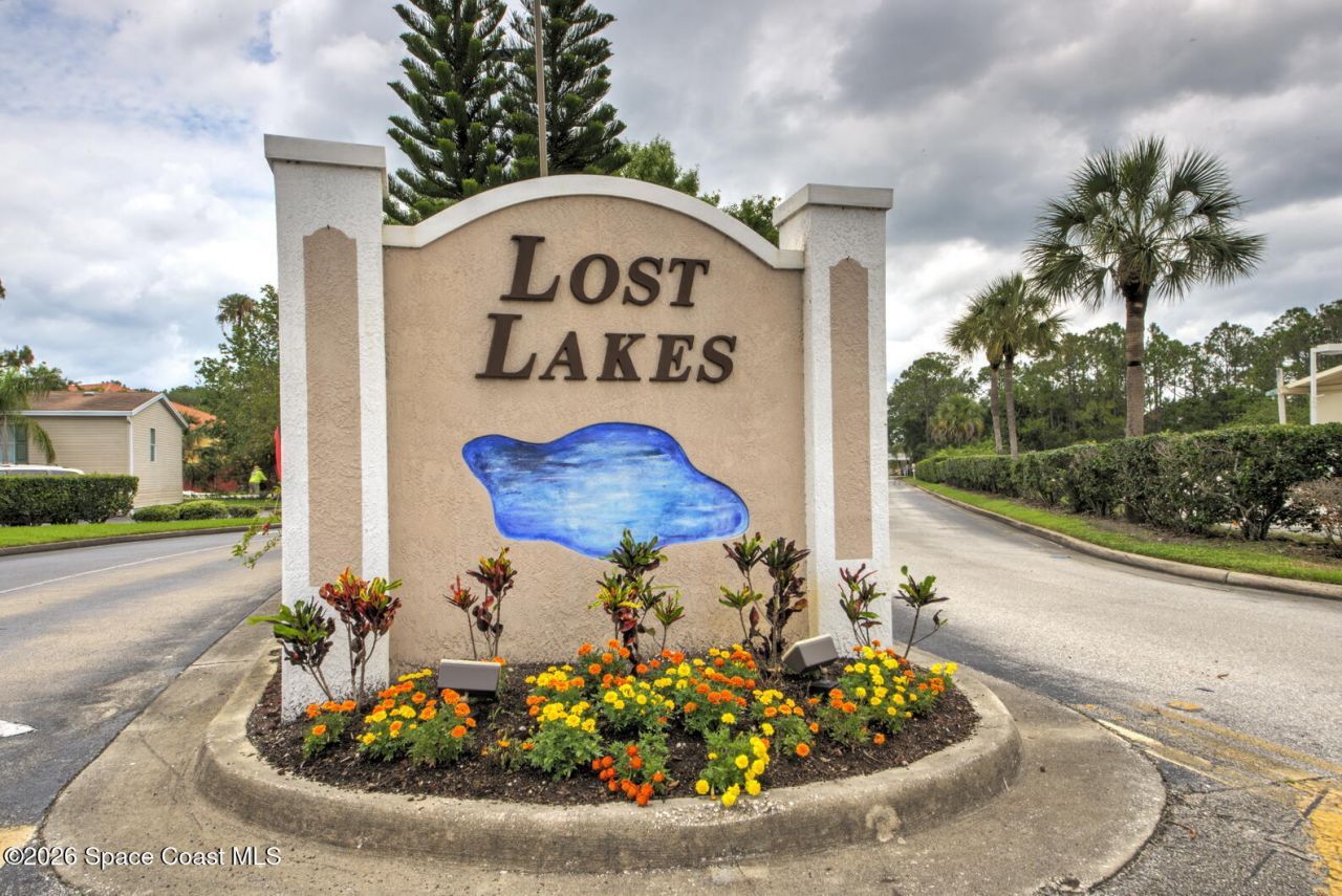 476 Horseshoe Bend Circle , Unit 187, Cocoa, FL 32926 Photo