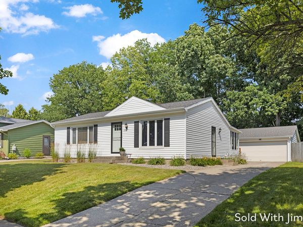 1340 Beckwith Avenue NE, Grand Rapids, MI 49505
