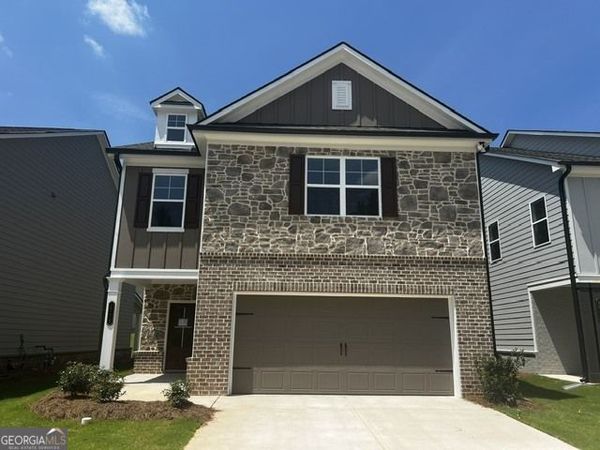 3789 Ivy Cottage Drive, Unit LOT 81, Snellville, GA 30039