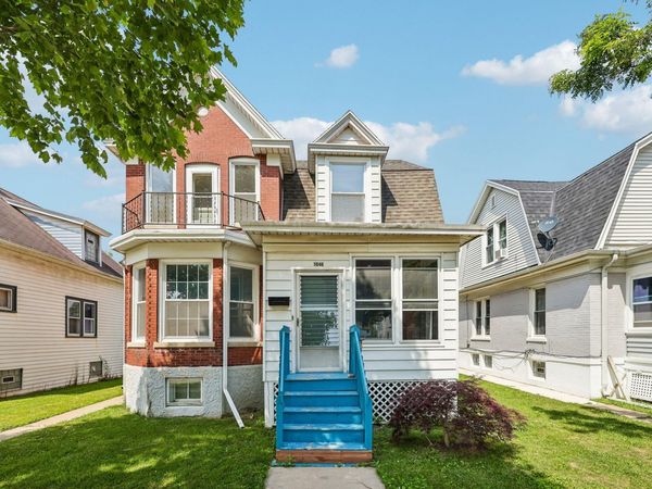 1646 Thurston Ave, Racine, WI 53405