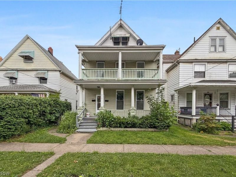 3717 Woodbridge Avenue, Cleveland, OH 44109 Photo 1