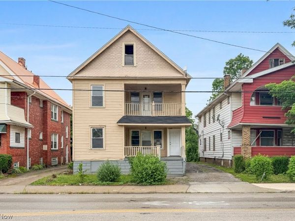 3464 E 116th Street , Cleveland, OH 44120