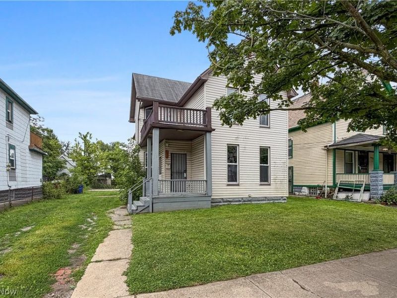 3257 Woodbridge Avenue, Cleveland, OH 44109 Photo 1