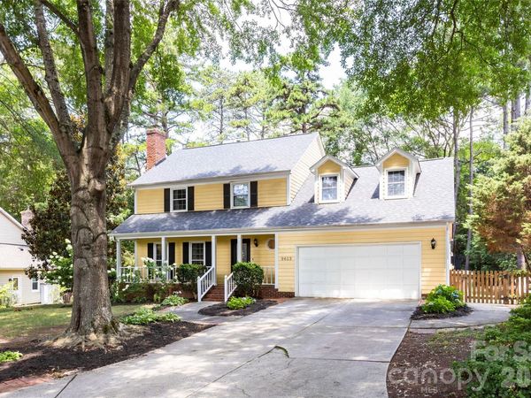 9613 Fairmead Drive , Charlotte, NC 28269