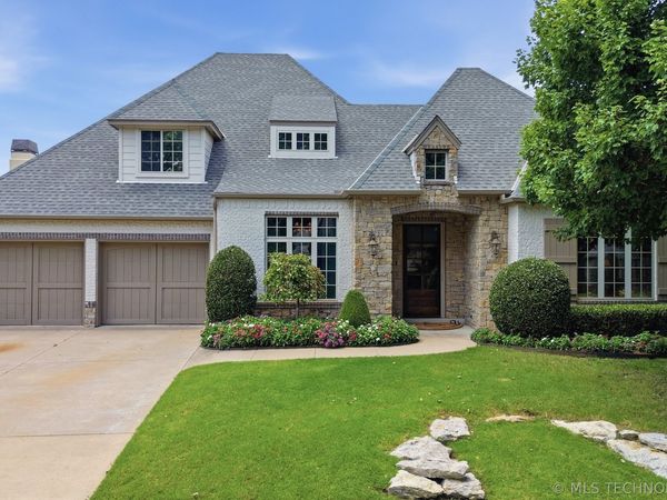12218 S Ash Avenue S, Jenks, OK 74037