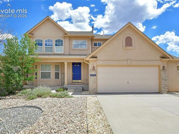 15859 Bridle Ridge Drive, Monument, CO 80132