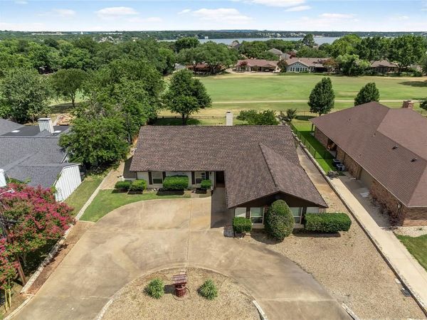 5707 Choctaw Drive, Granbury, TX 76049