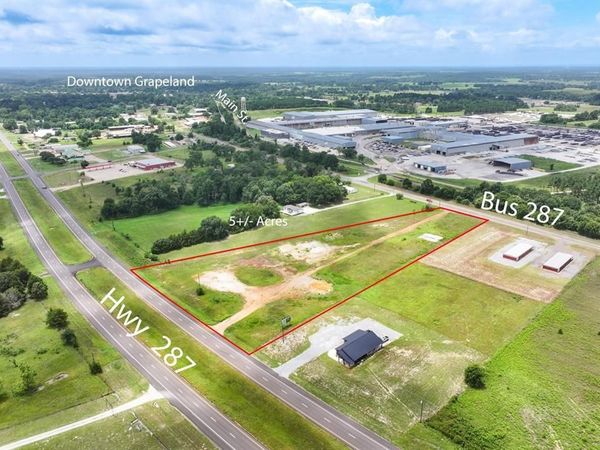 00 US 287 , Grapeland, TX 75844