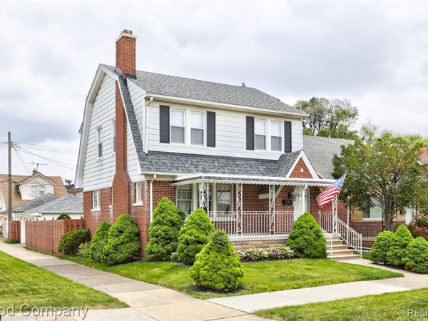 6464 Coleman Street , Dearborn, MI 48126